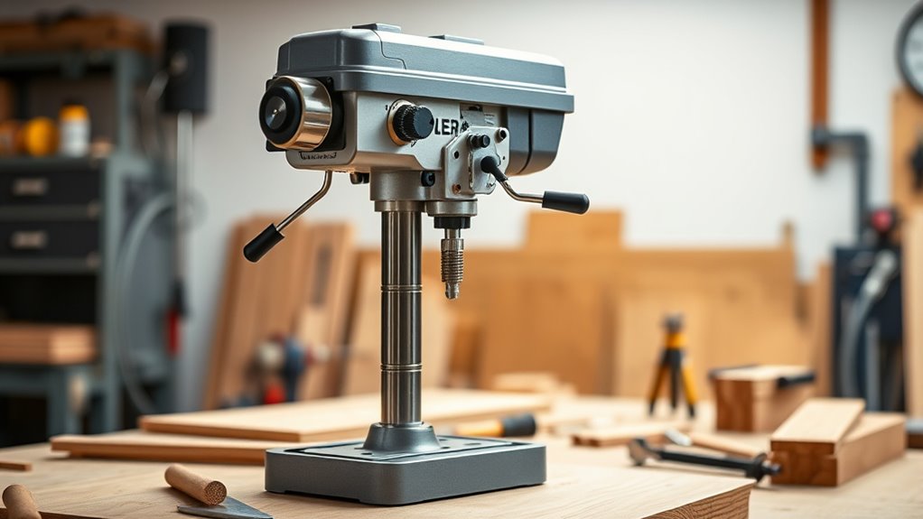 top 15 benchtop drill presses