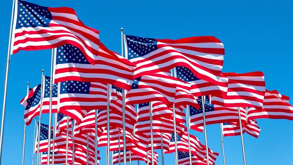top 15 durable american flags