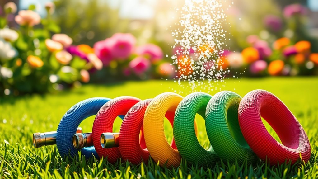 top 15 expandable garden hoses