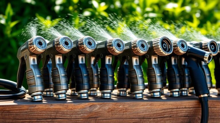top 15 garden hose nozzles