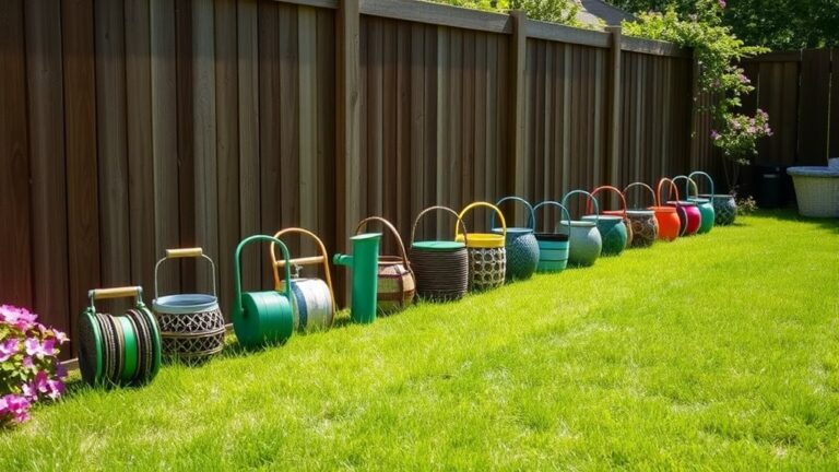 top 15 garden hose storage