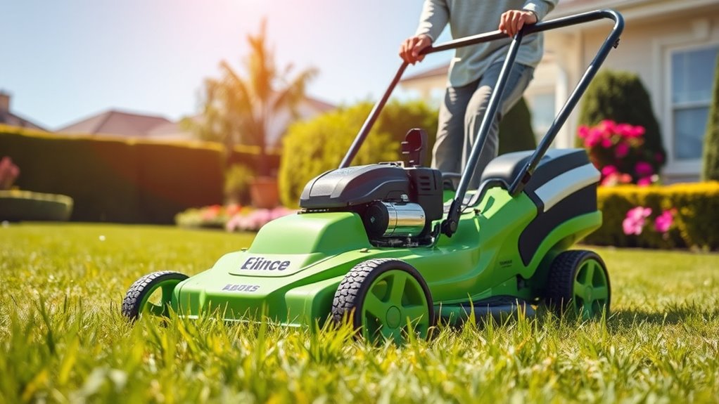 top 15 gas mowers