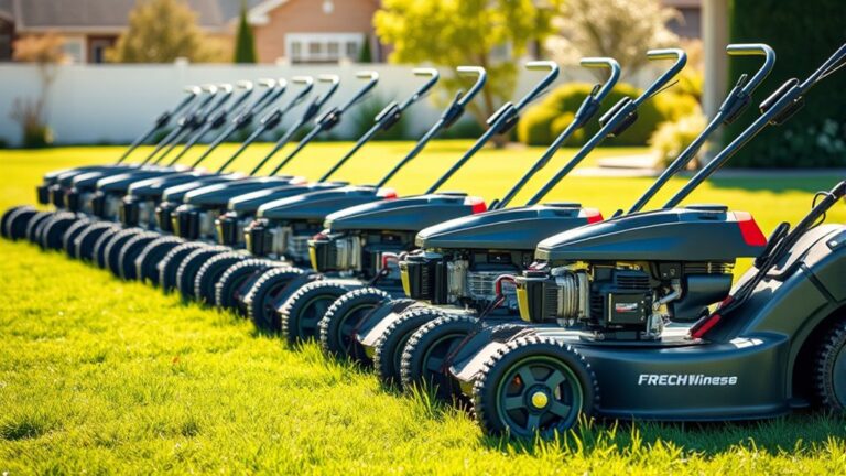 top 15 high wheel mowers