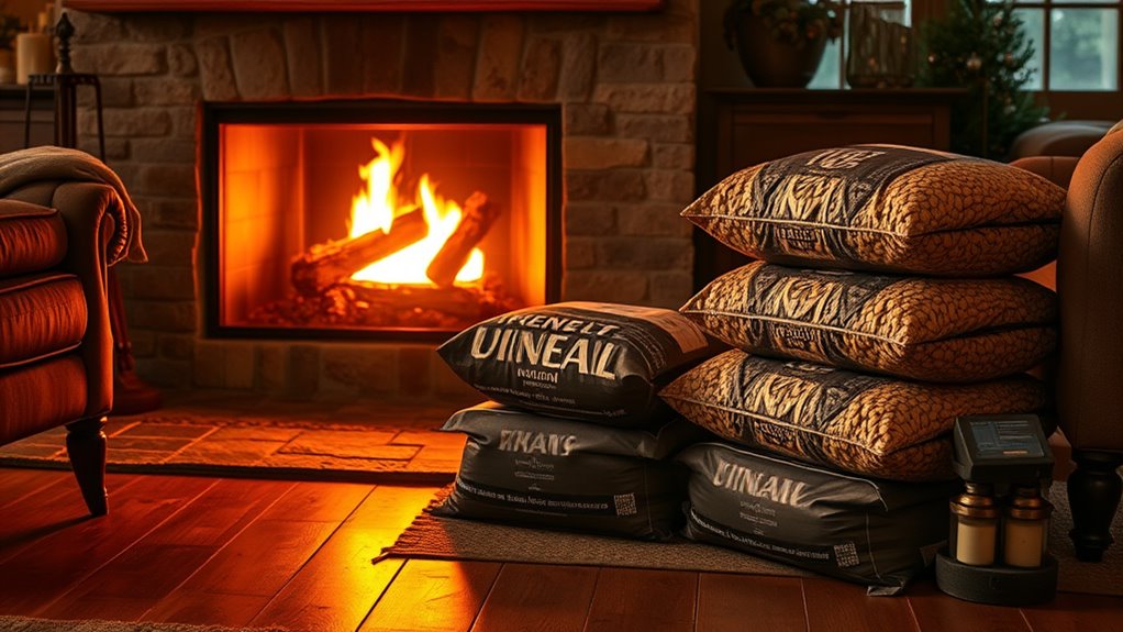 top 15 home heating pellets