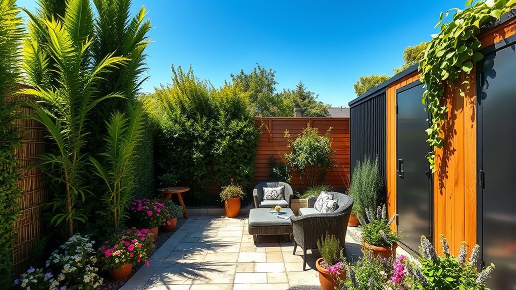 top 15 privacy barrier options