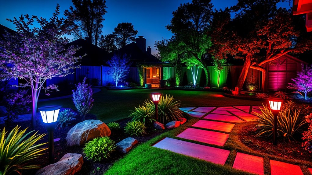 top 15 rgb landscape lights
