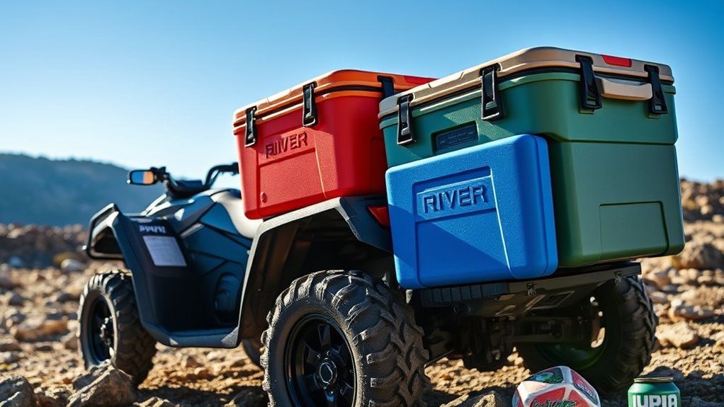 top 15 side by side coolers