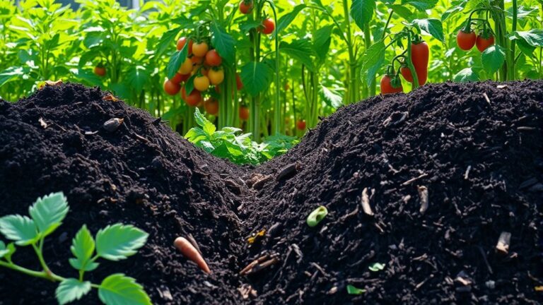 top 15 veg garden composts