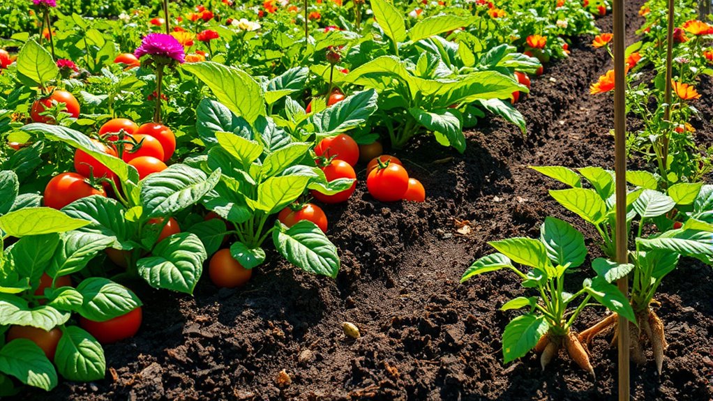 top 15 vegetable garden fertilizers