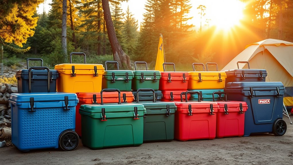 top 15 wheel coolers