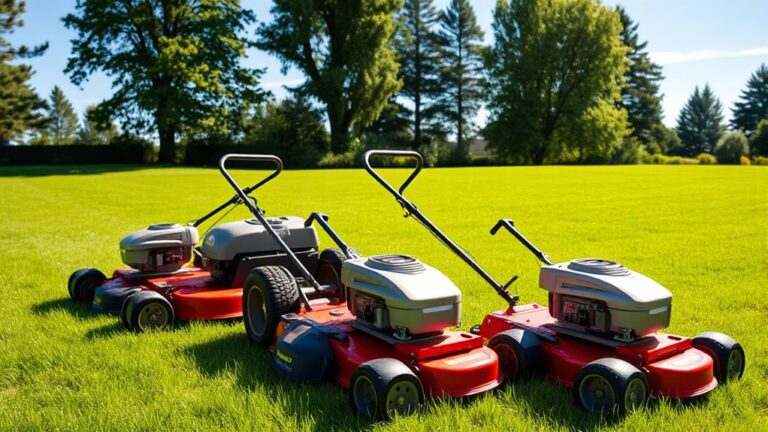 top 4 5 acre lawn mowers