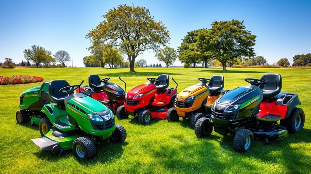 top 4 acre mowers 2026