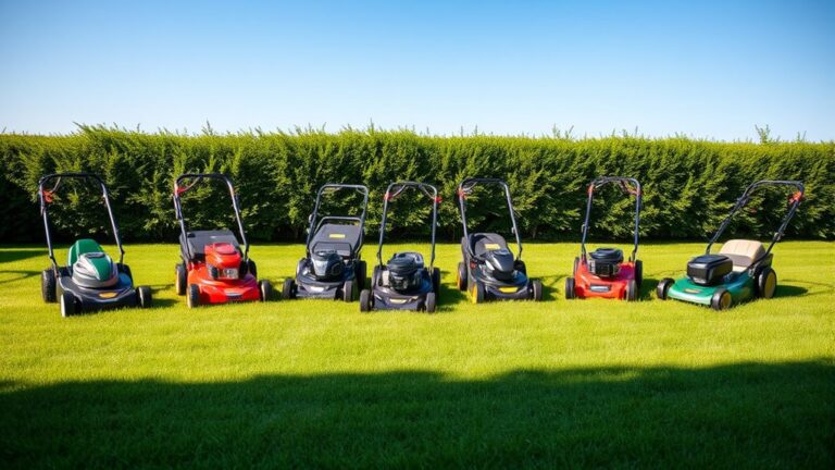 top 9 15 inch lawn mowers