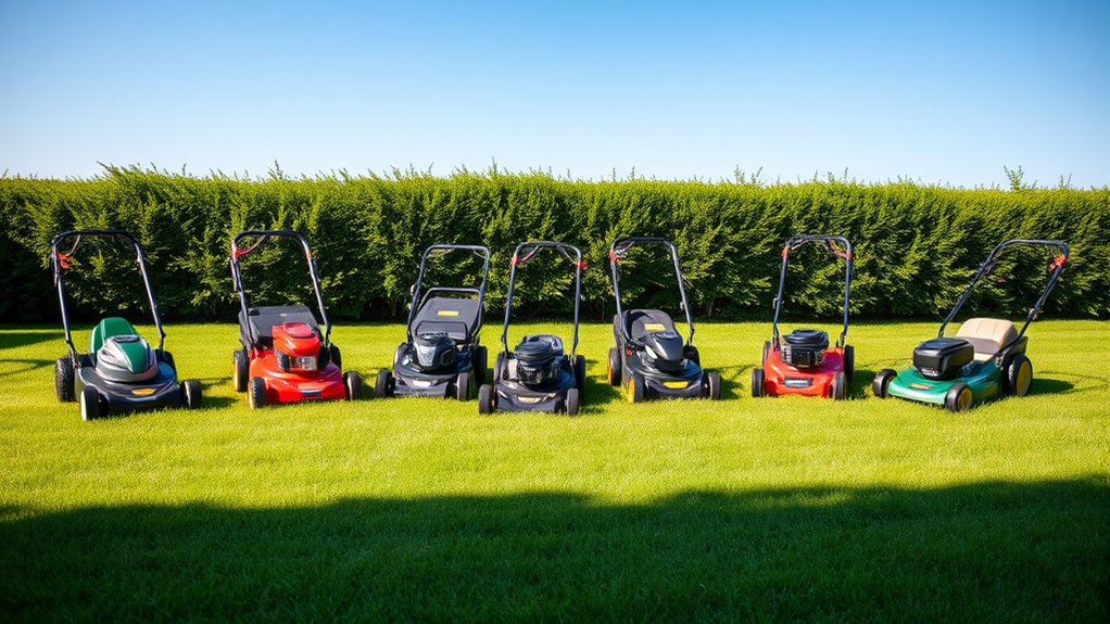 top 9 15 inch lawn mowers