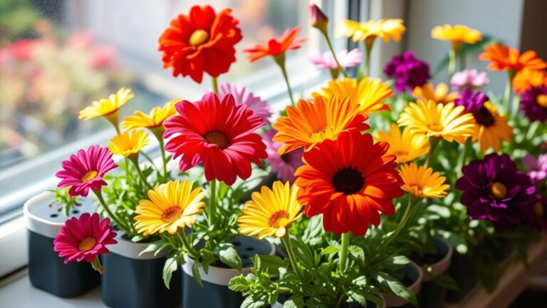 top aerogarden flower picks