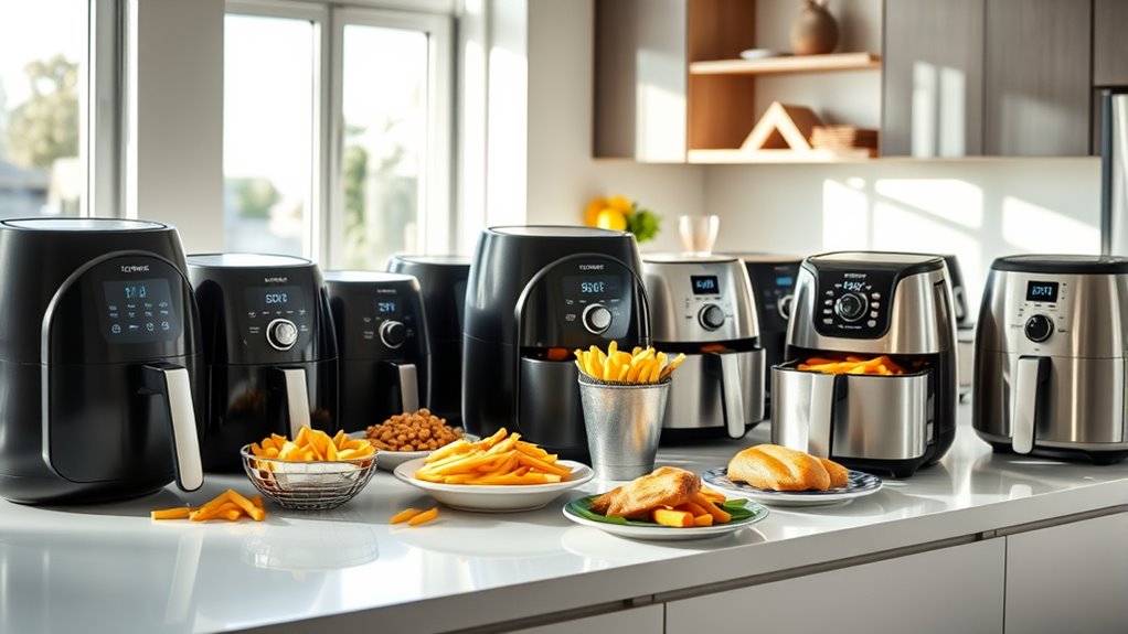 top affordable air fryers