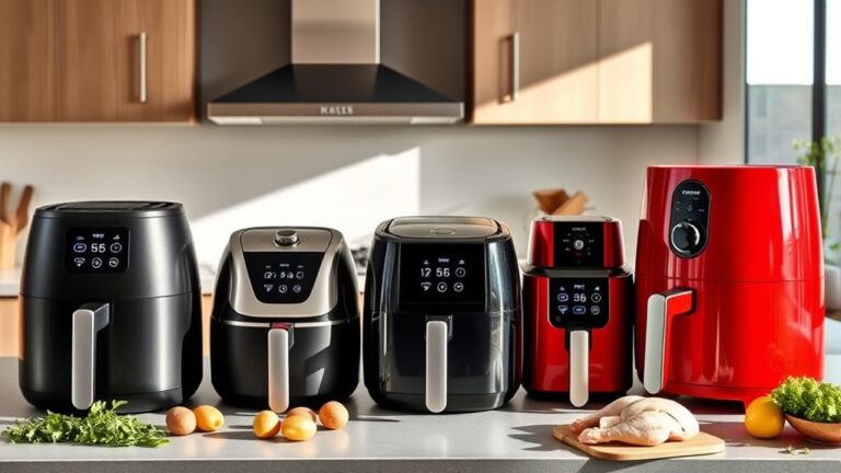 top air fryer brands 2026