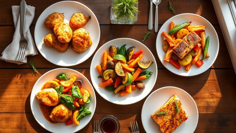 top air fryer dinner recipes