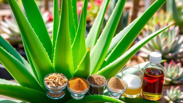 top aloe fertilizer picks