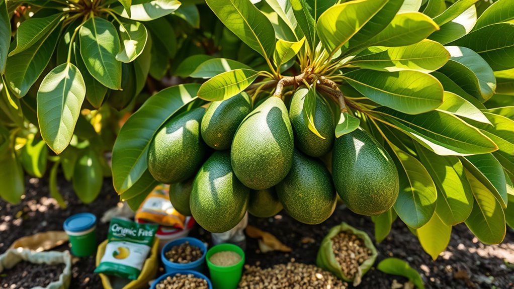 top avocado fertilizer picks