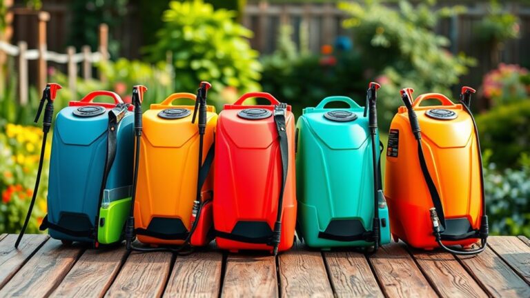 top backpack sprayer reviews