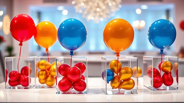 top balloon box picks