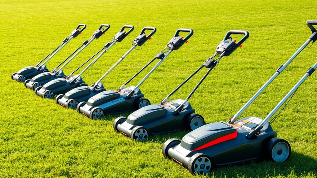 top battery mowers 2026