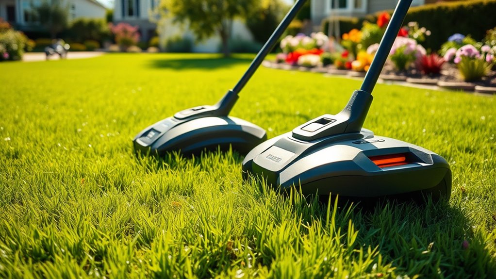 top battery mowers 2026