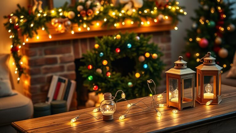 top battery powered holiday lights