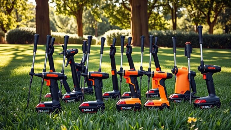 top battery weed sprayers