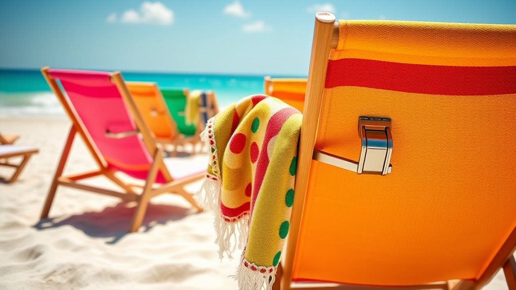 top beach towel clips