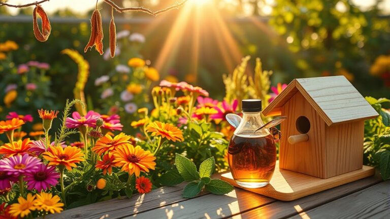 top bee wasp repellents