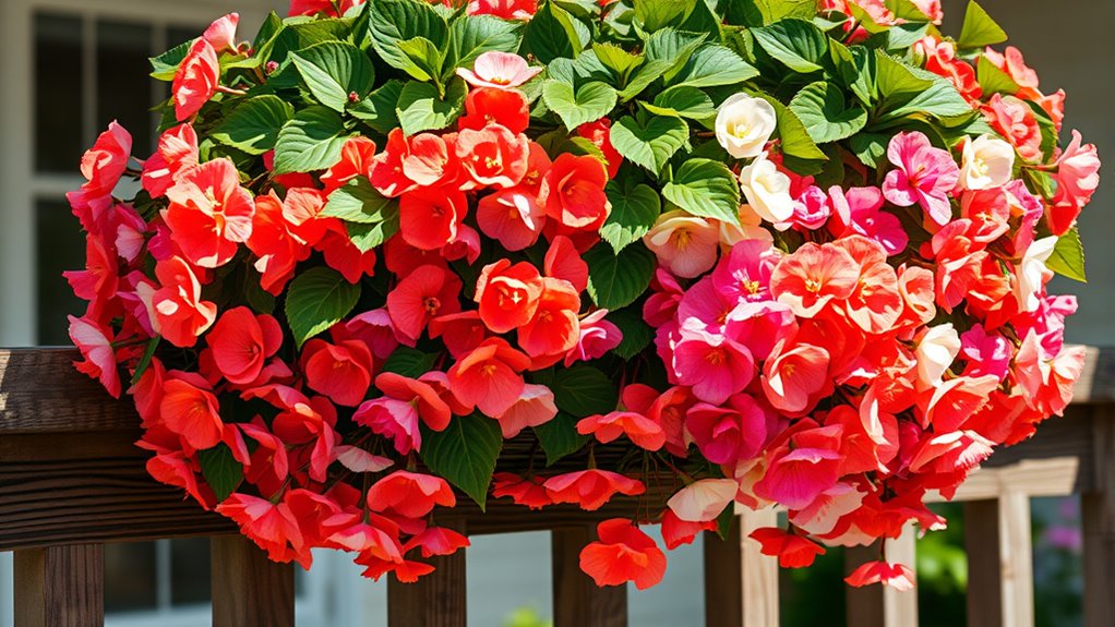 top begonia baskets 2026