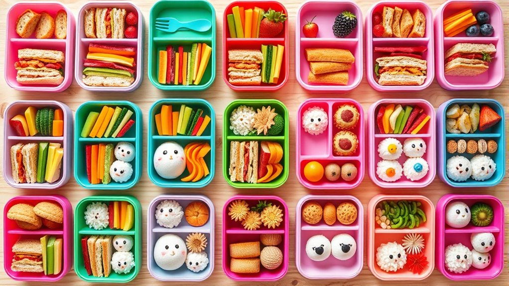 top bento boxes for kids