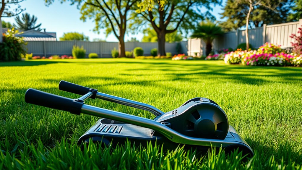 top bermuda reel mowers