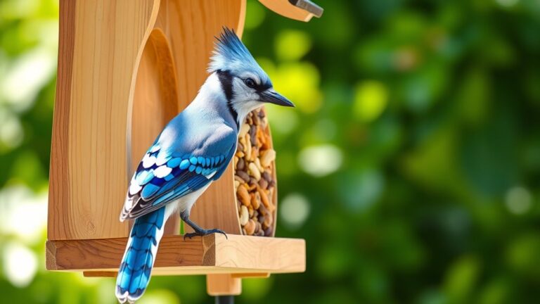 top blue jay feeders 2026