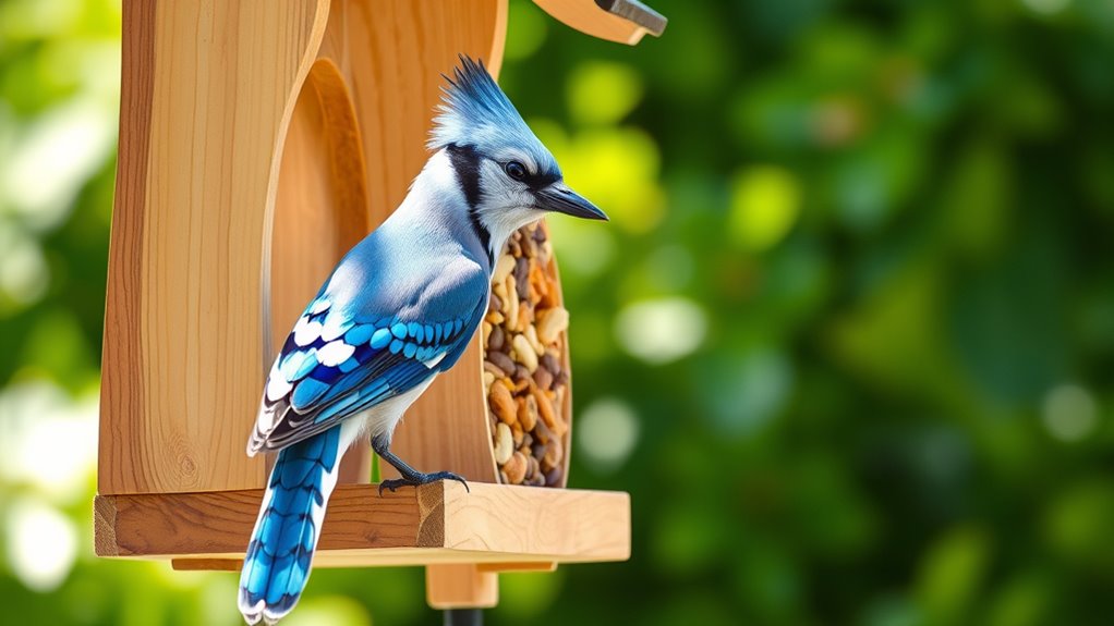 top blue jay feeders 2026