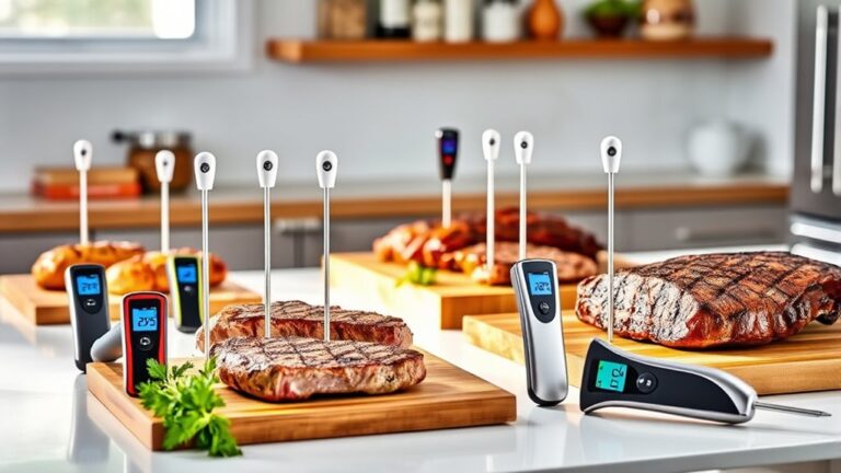 top bluetooth thermometer picks