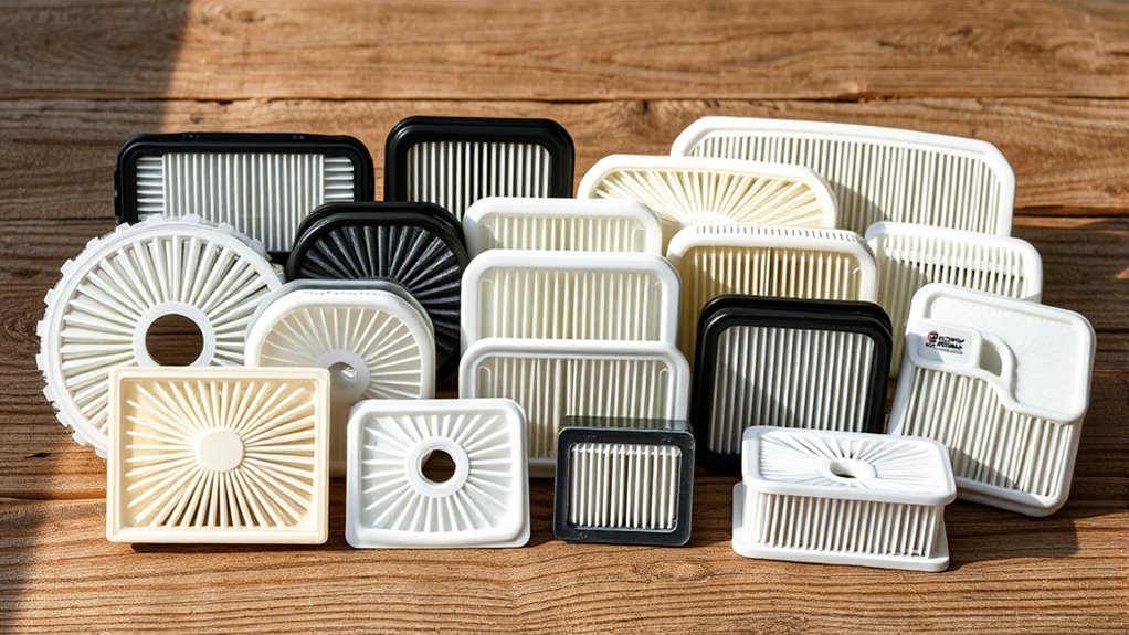 top briggs stratton air filters