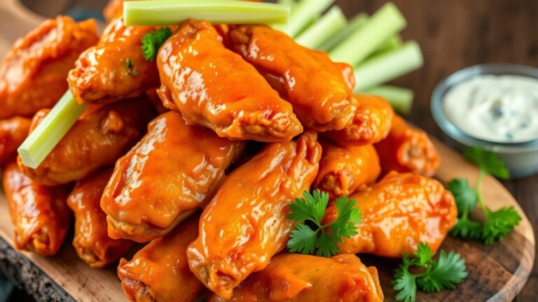 top buffalo wings recipes