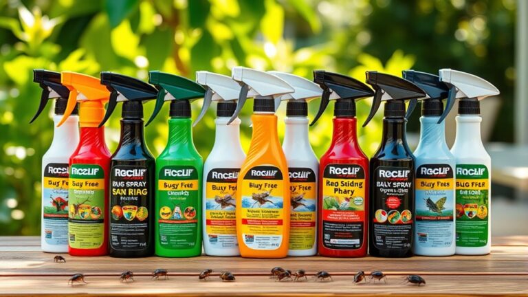 top bug sprays for box elder