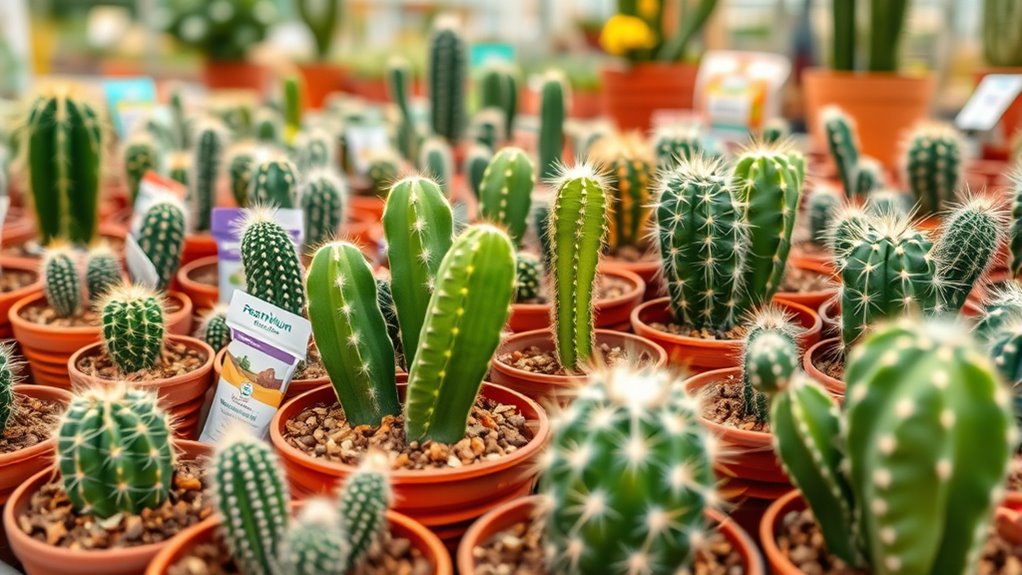 top cactus fertilizer options