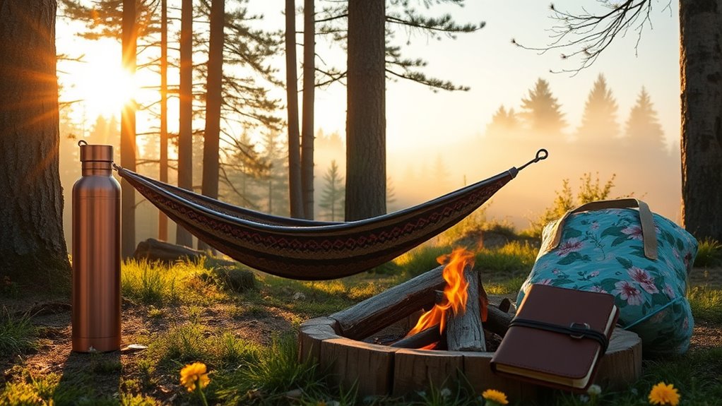 top camping gift ideas
