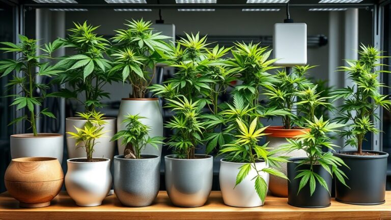 top cannabis pot selections