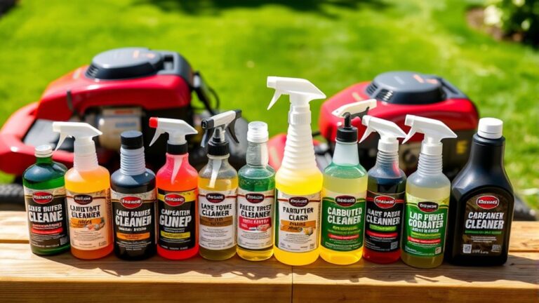 top carb cleaners list