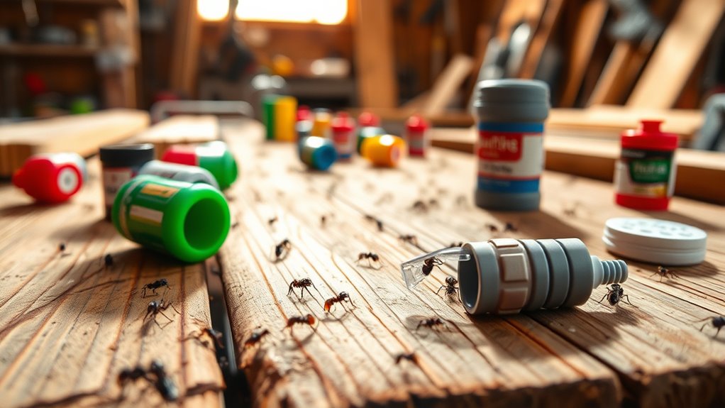 top carpenter ant poisons