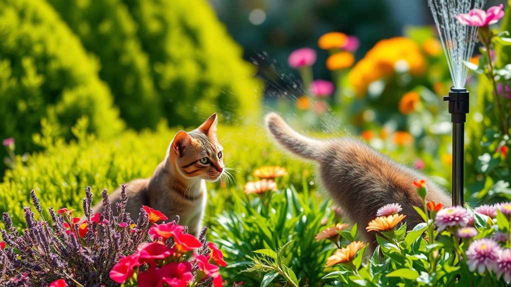 top cat deterrent solutions