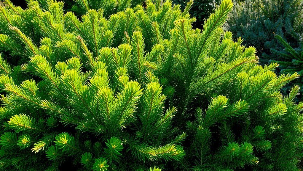 top cedars for gardens