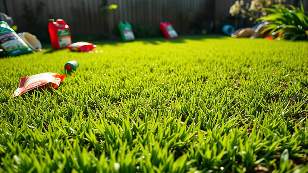 top centipede grass fertilizers