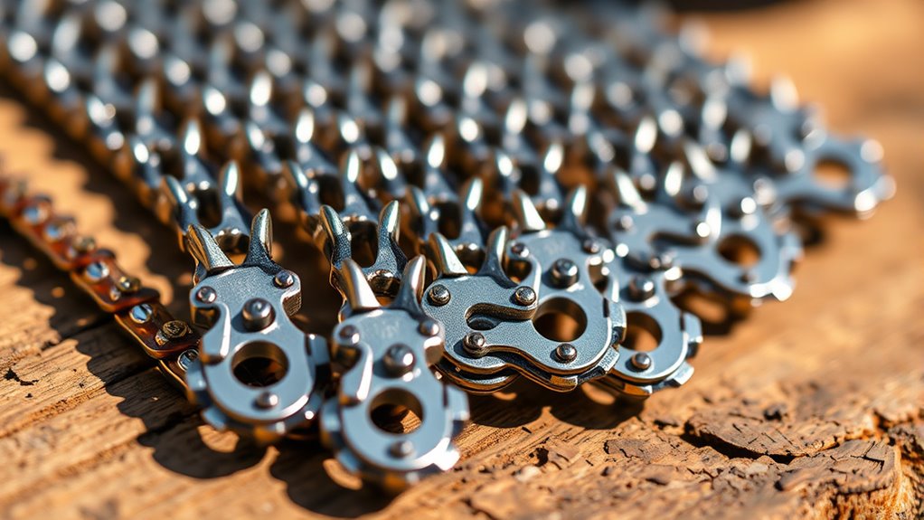 top chains for ms250